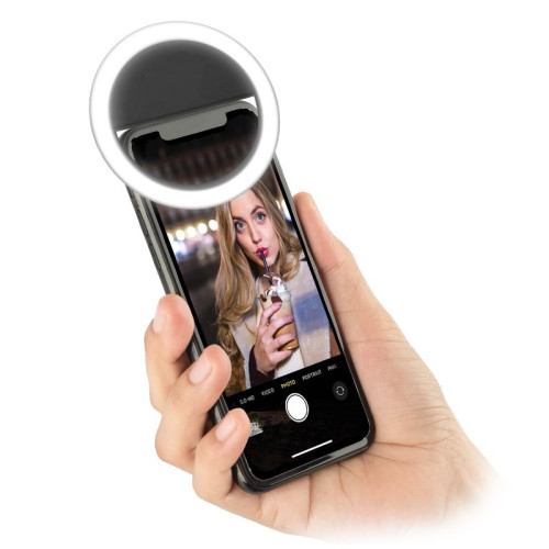 Jusqu'à 64% Lumière LED Selfie pour smartphone