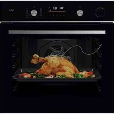 AEG Series 6000 GR6PB53FSB 72 L 3380 W Negro