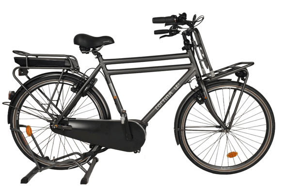 EU-4 - Bicicleta eléctrica urbana reacondicionada