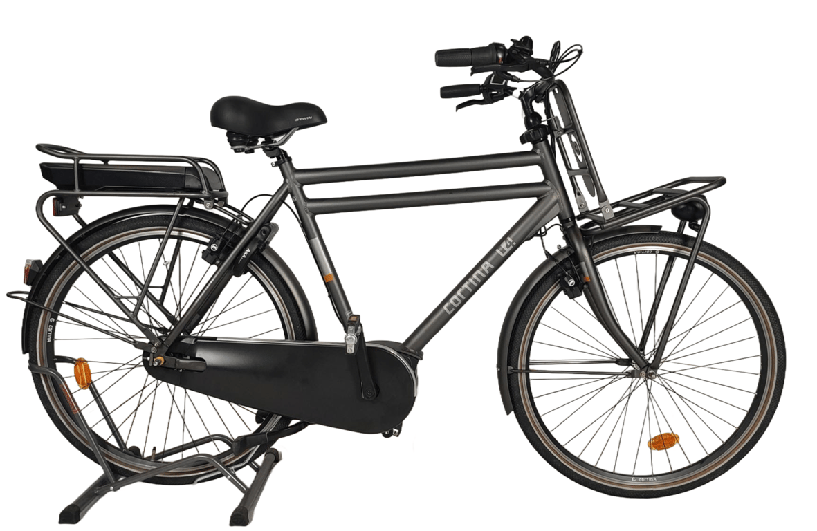 Cortina Eu-4 - Vélo De Ville Électrique Reconditionné - Excellent État