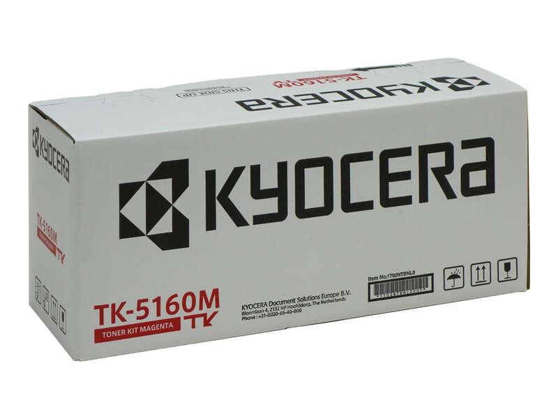 Kyocera TK Toner d'origine 12 000 pages ISO 19752 compatible imprimante ECOSYS P7040cdn - vue 2