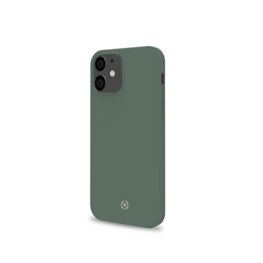 Celly Cromo funda para teléfono móvil 13,7 cm (5.4'') Verde