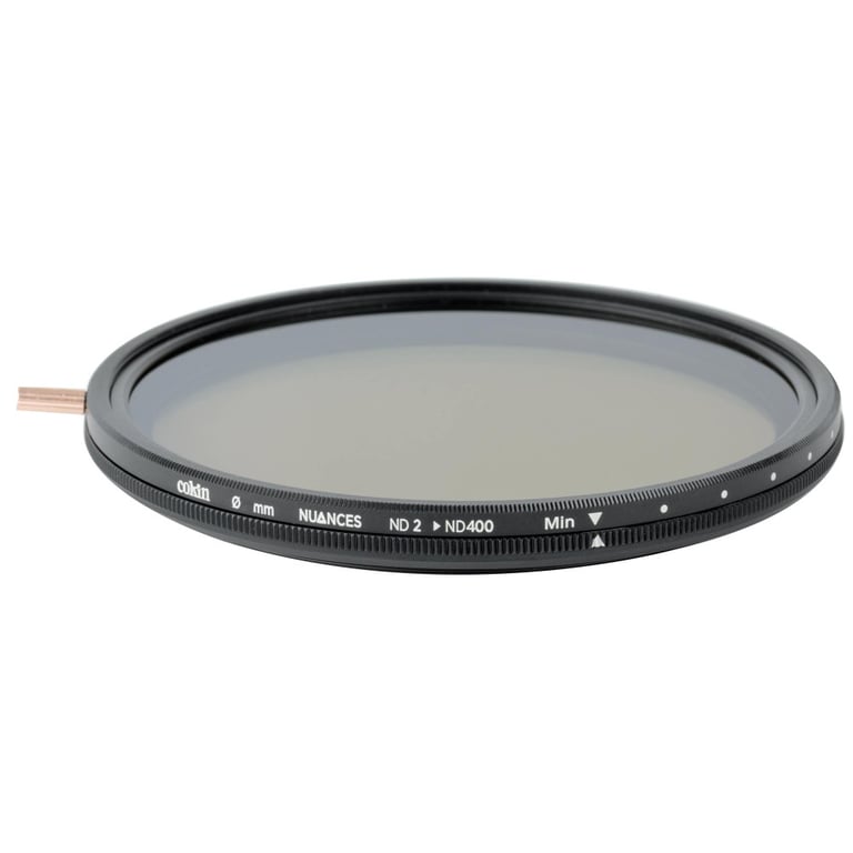 Filtre COKIN CNV 2 72 – NUANCES Filtre NDX 2-400 72 mm - vue 3