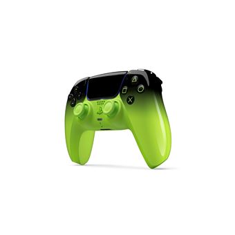 Sony DualSense Verde Bluetooth/USB Gamepad Analógico/Digital Android, MAC, PC, PlayStation 5, iOS