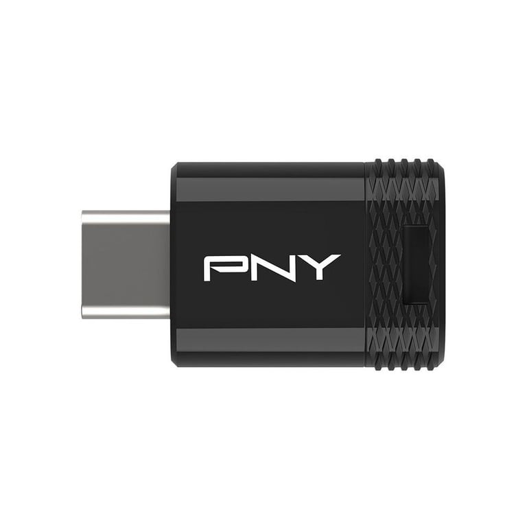 PNY Elite X lecteur USB flash USB Type C 3.2 Gen 1 3.1 Gen 1 - vue 4