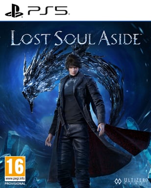 Sony Interactive Entertainment Lost Soul Aside