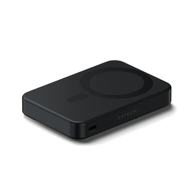 Satechi ST-B10Q2SK batería externa 10000 mAh Cargador inalámbrico Negro