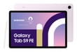 Galaxy Tab S9 FE 10.9'', 128 Go, Lilas