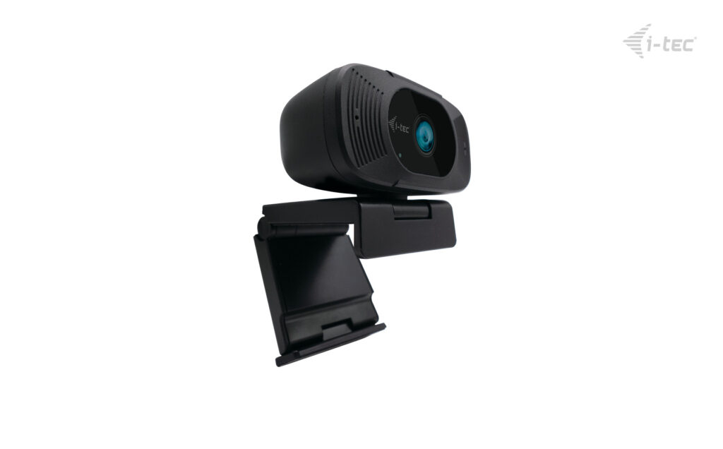 Webcam i-tec SOLOMON 300 – 4K Ultra HD, 8.29MP, Microphone, USB - vue 4