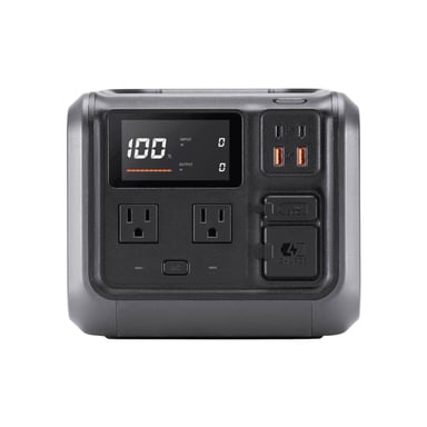 DJI Power 500 estación de energía portátil Fosfato de hierro-litio (LiFePo4) 1000 W 7,3 kg