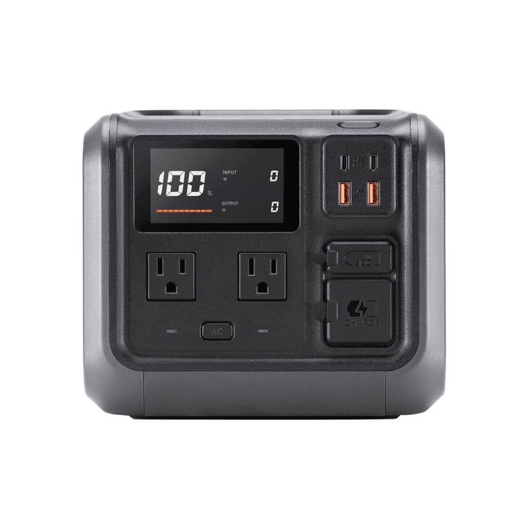 Station de charge Power 500