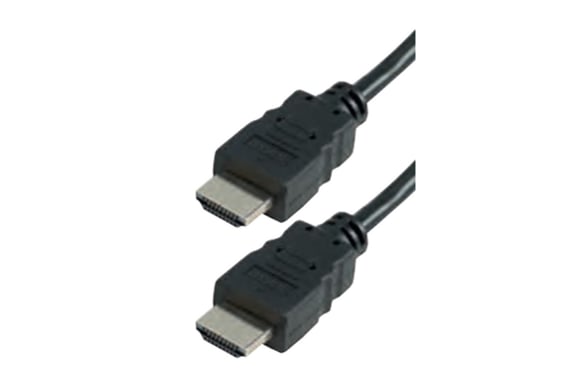 Câble HDMI 2.0 4K Erard 1.50 m Noir