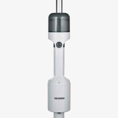 Severin SC 7142 nettoyeur vapeur Nettoyeur vapeur portable 0,4 L 1500 W Anthracite, Blanc