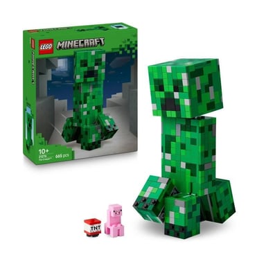 Lego 21276 - El Creeper