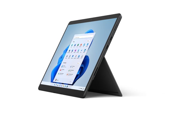 Microsoft Surface Pro 8 Intel® Core™ i5 256 GB 33 cm (13'') 8 GB Wi-Fi 6 (802.11ax) Windows 11 Pro Grafito
