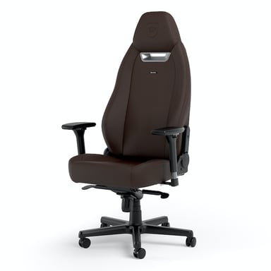 noblechairs LEGEND Fauteuil de gaming Siège rembourré Marron - Neuf
