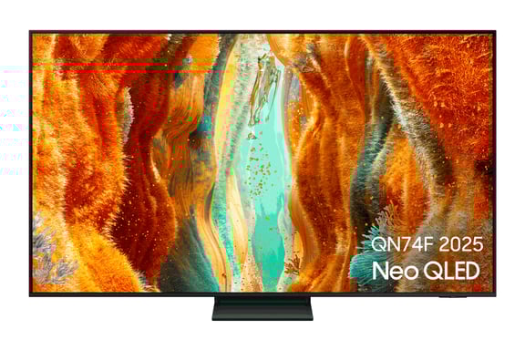 Samsung TV AI Neo QLED 75'' QN74F 2025, 4K Mini LED