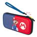Slim Deluxe Power Pose Mario Nintendo Funda resistente Azul, Rojo