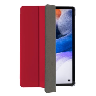 Pochette pour tablette "Fold Clear" pour Samsung Galaxy S7 FE/S7+/S8+ 12,4"  - Rouge
