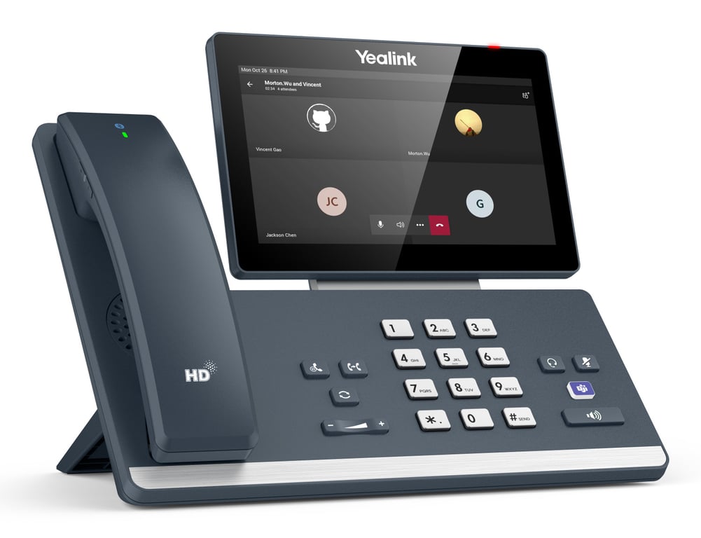 Yealink MP58 WH E2 Teams Neuf - vue 2