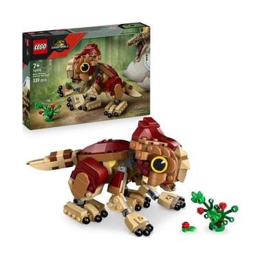 Lego 76970 Dolores Bebe: Aquilops