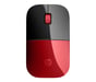 Souris sans fil Z3700, Rouge