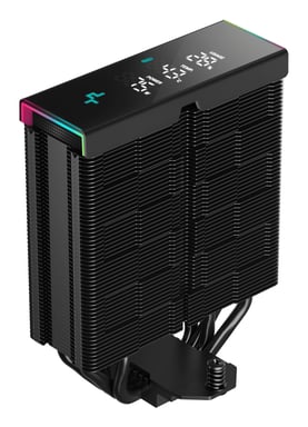 DeepCool AK400 Digital PRO Procesador Refrigerador de aire 12 cm Negro 1 pieza(s)