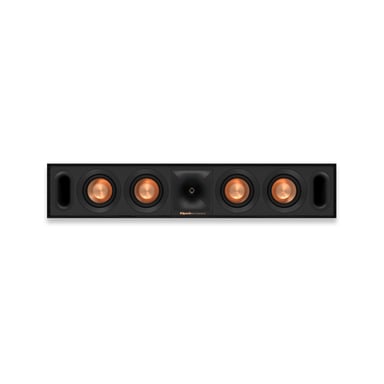 Klipsch R-30C De 2 vías Negro Alámbrico 400 W