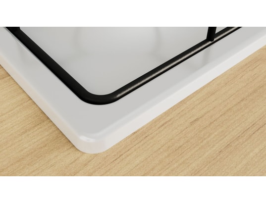 BOSCH Table de cuisson gaz 4 bruleurs PBP6B2K80 - vue 6