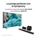 Samsung Q-series Barra de sonido QS750F Serie Q 5.1.2 con subwoofer y Dolby 5.1ch