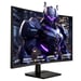TITAN ARMY C27A1H Moniteur Gaming 27'' R1500 Fast VA FHD 300Hz