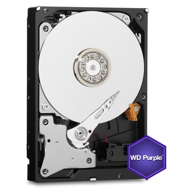 Western Digital Purple 3,5'' 2Tb Serie ATA III