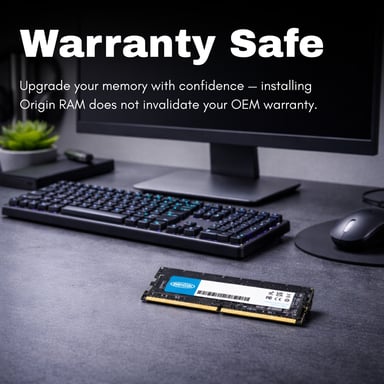 Origin Storage 141H8AA-OS módulo de memoria 32 GB 1 x 32 GB DDR4 260-pin SO-DIMM