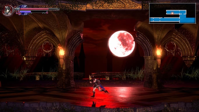 Bloodstained Ritual of the Night PS4