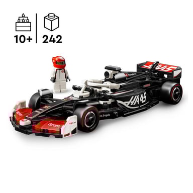 LEGO® F1® MoneyGram Haas Team VF-24 Modello - Set da costruzione 77250