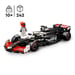 LEGO® F1® MoneyGram Haas Team VF-24 Modello - Set da costruzione 77250