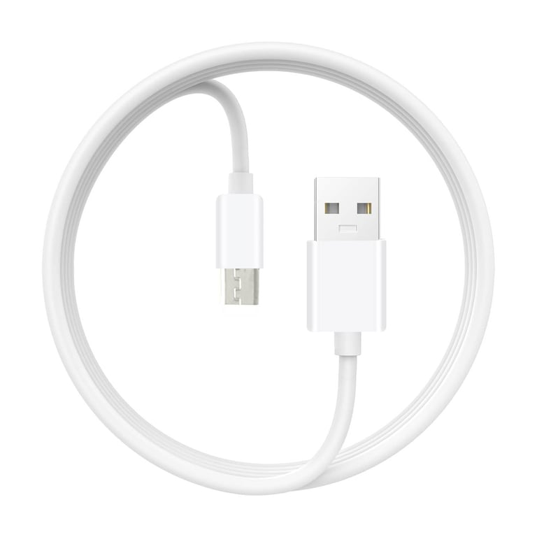 Huawei Chargeur Secteur USB + Câble Micro USB - vue 4