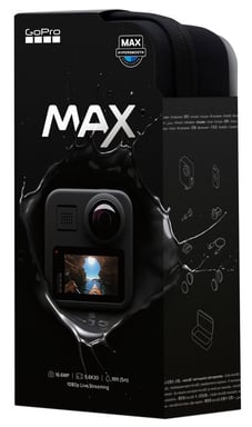 GoPro MAX - Caméra de sport