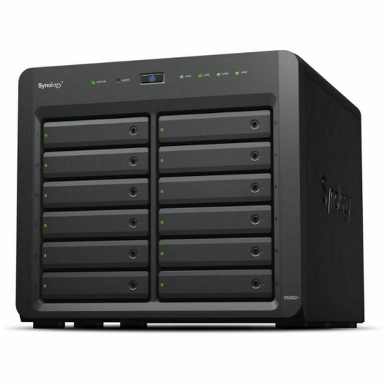 Synology DS2422+ - vue 3