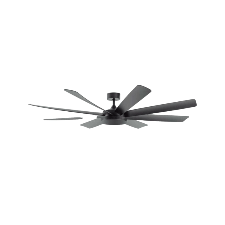Ventilateur De Plafond Orbegozo CF 144182 DC – 35 W, 8 Pales, 6 Vitesses - vue 2