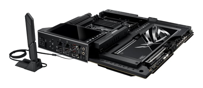 ASUS ROG MAXIMUS Z890 EXTREME Intel Z890 LGA 1851 (Socket V1) ATX étendu