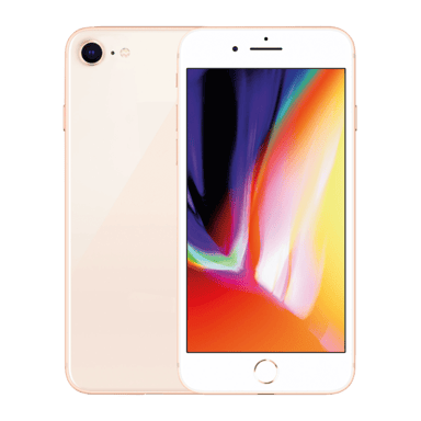iPhone 8 64 GB Oro [SENZA TOUCHID] [SENZA TOUCHID