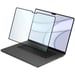 Accezz Protecteur d'écran en verre trempé pour l'Apple MacBook Air 13 pouces (2022 / 2024 M3 / 2025 M4 / 2026 M5)