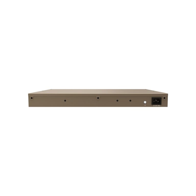 Tenda TEG5328P 24 Géré L3 Gigabit Ethernet 101001000 Connexion Ethernet supportant 'alimentation via ce port PoE 1U Neuf - vue 2