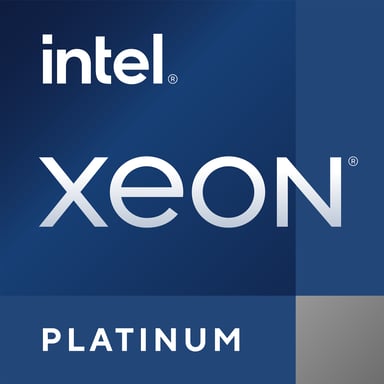 Intel Xeon Platinum 8468V procesador 2,4 GHz 97,5 MB Bandeja