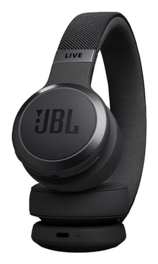 JBL Live 670NC Casque Sans fil Arceau Appels/Musique Bluetooth Noir