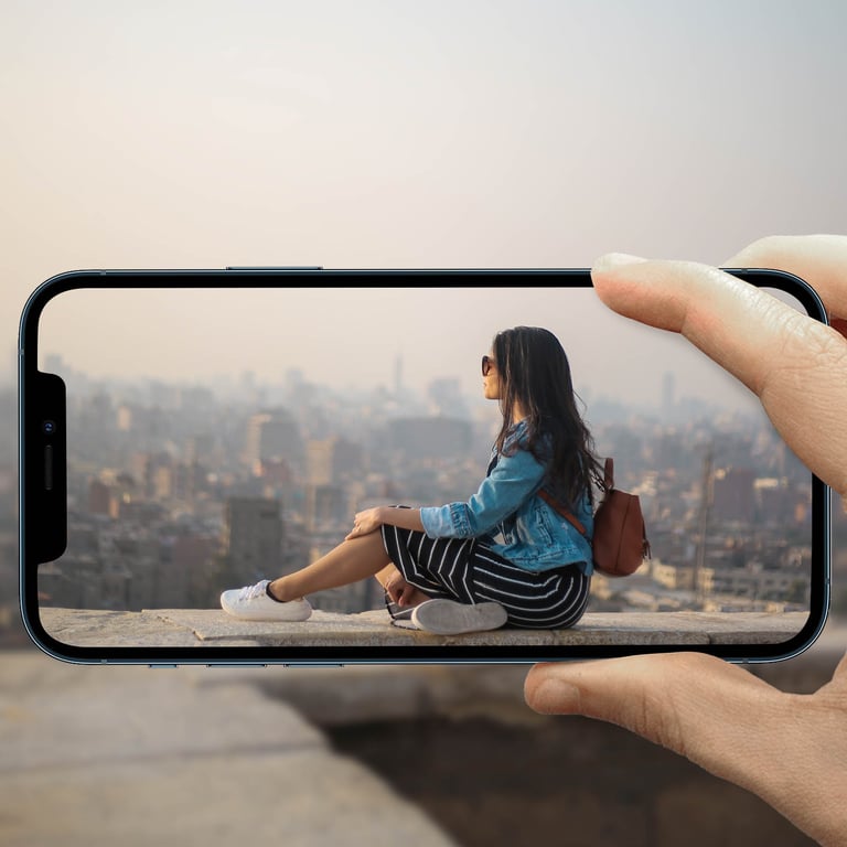 Apple Caméra Arrière pour iPhone 12 Pro Max - vue 4