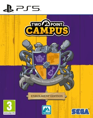 Deep Silver Two Point Campus - Enrolment Edition Inscription Italien PlayStation 5