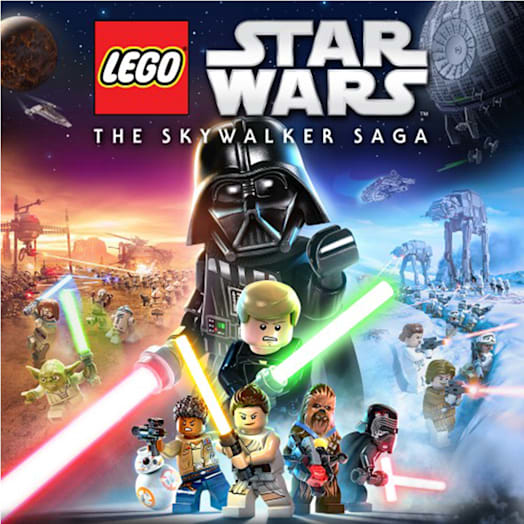 Lego Star Wars: The Skywalker Saga Switch