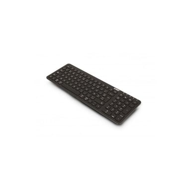 Teclado inalámbrico URBAN FACTORY OWC25UF Ultra fino con teclado numérico Negro